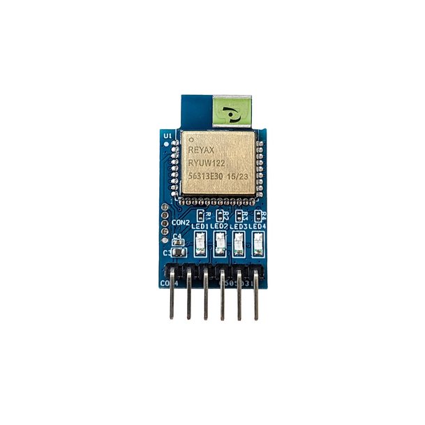 REYAX Launches UART Interface Ultra-wideband Transceiver Module for Precise Distance Measurement and 3D Positioning